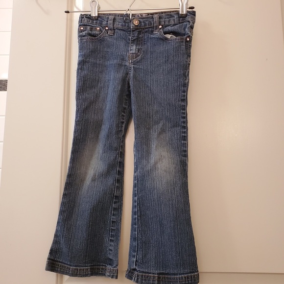 RVT Girls Flared-Leg Jeans - Picture 2 of 6